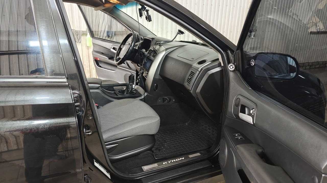 SsangYong Kyron 2010