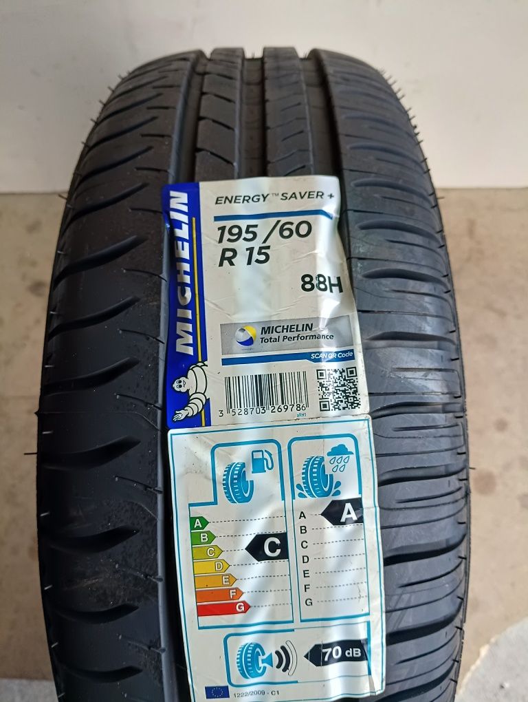 195/60/15 Michelin Energy Saver