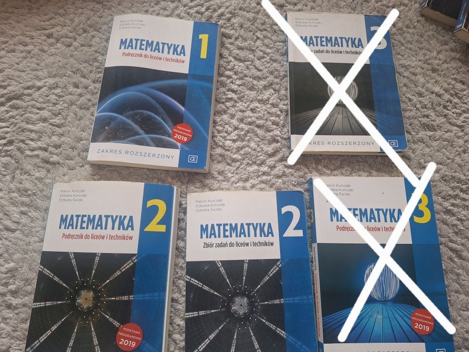 Zbior zadań matematyka 1 2 3