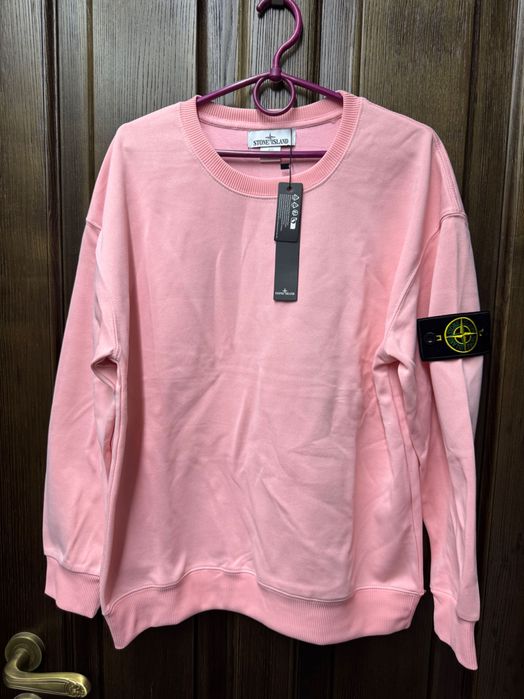 Stone island світшот жіночий