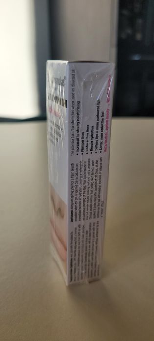 Transformulas. Żel powiększający usta.
