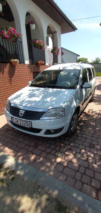 Dacia Logan 2010 r.