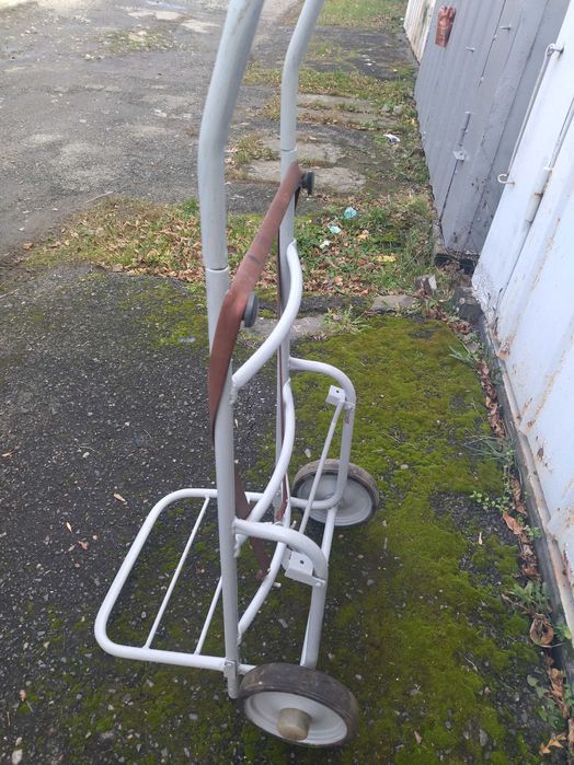 Кравчучка візок..