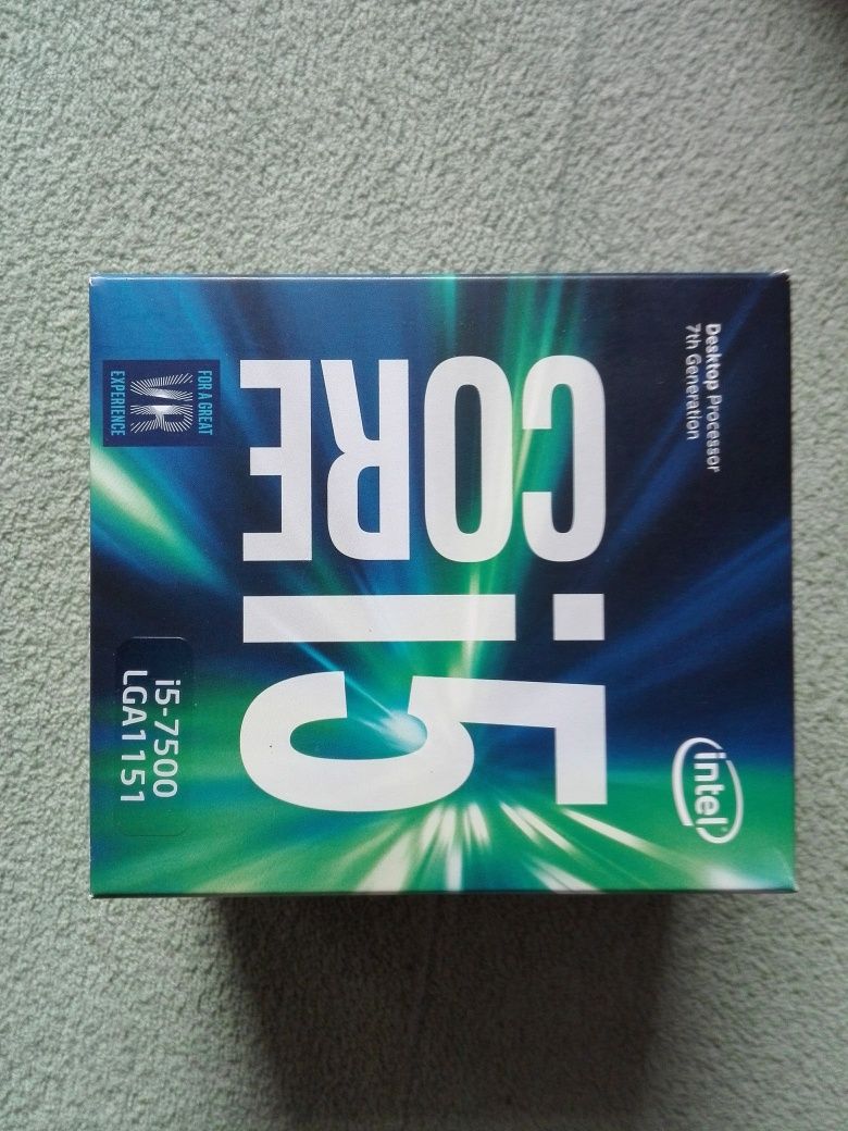Zestaw: I5-7500 + MSI B250M PRO-VDH + 16GB (4x4GB) Ram DDR4