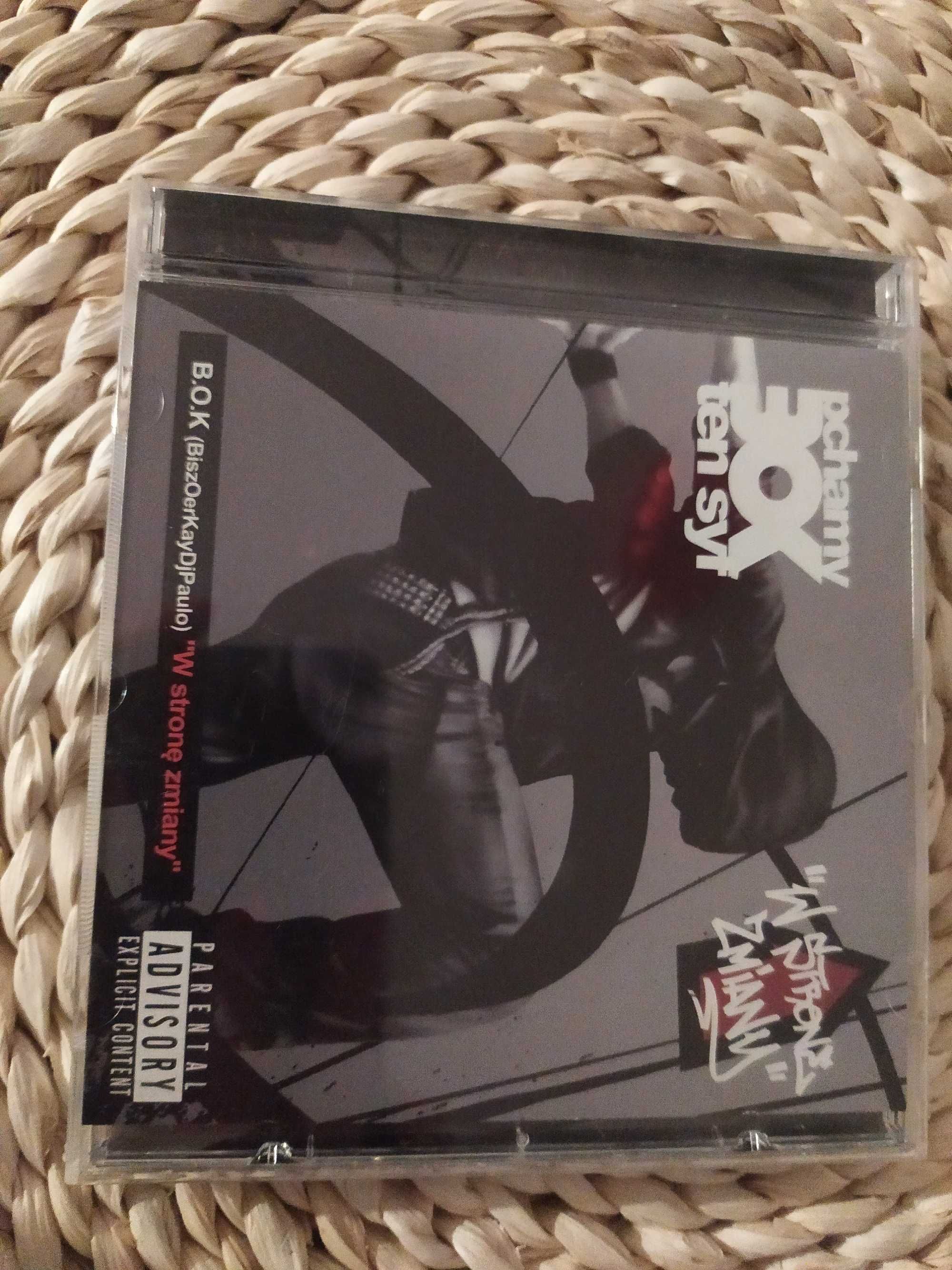B.O.K w stronę zmiany CD