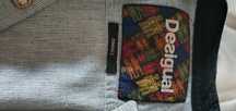 Camisa Desigual nova
