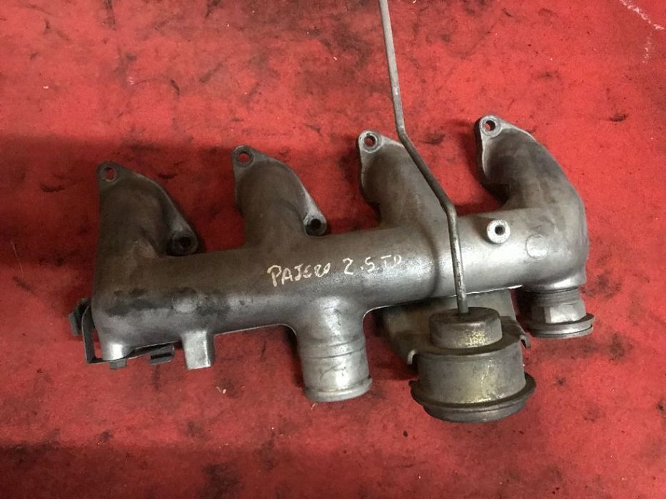 COLETOR DE ADMISSÃO JIPE MITSUBISHI PAJERO 2.5 TD