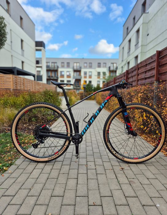 Mondraker Podium RR carbon SRAM Deore XT Magura rozmiar M