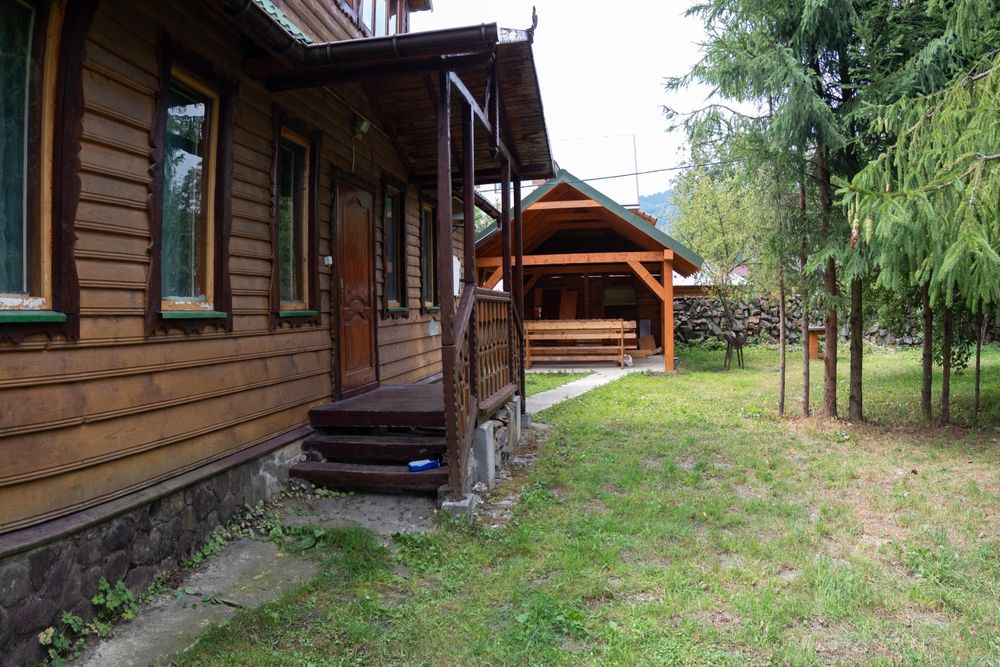 Оренда котеджу "Мисливець" Славськ 7-10 людей НОВИЙ РІК ЗАЙНЯТО