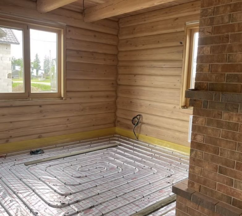 Стяжка підлоги Житомир