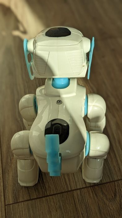 Робот собака інтерактивна Play Smart іграшка