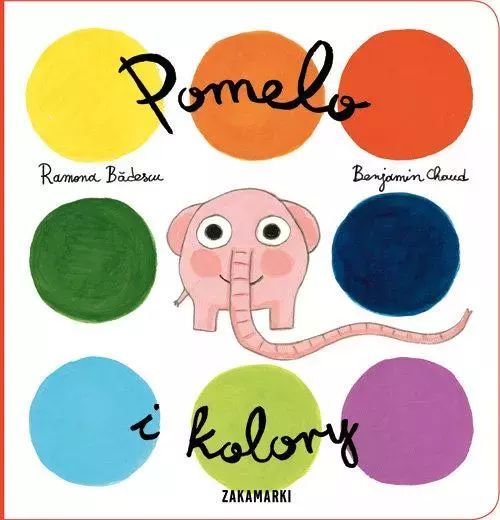 Pomelo i kolory. Zakamarki