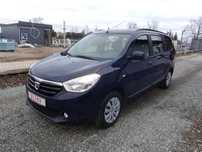 Zadbana Dacia Lodgy 2013r Lift 7-osobowa 1.2 Turbo Benzyna