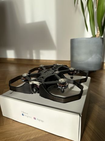 Dron ProTek 35 iFlight Cinewhoop HD 4s