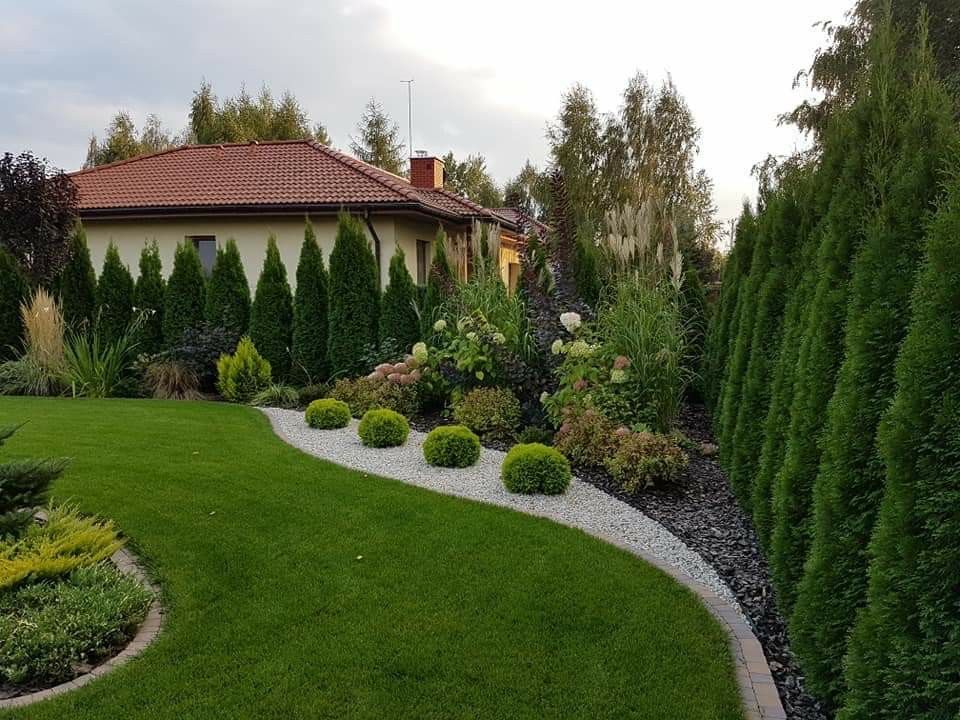 Usługi ogrodnicze porządkowanie ogrodów koszenie trawy mycie kostki