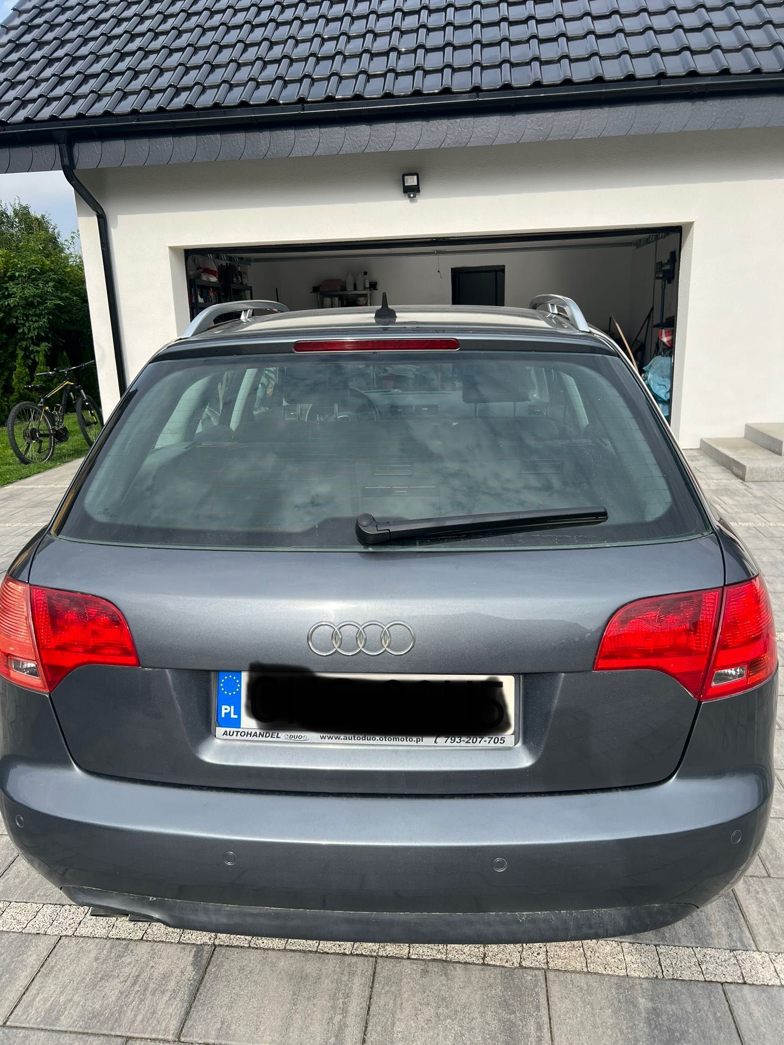 Audi A4 B7 Avant 2005 r.