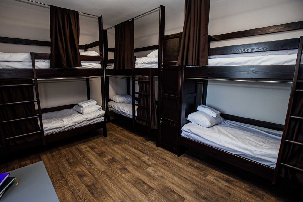 Уютный Киевский Хостел! м Академгородок Берестейская общежитие  №25