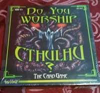 Do You Worship Cthulhu?