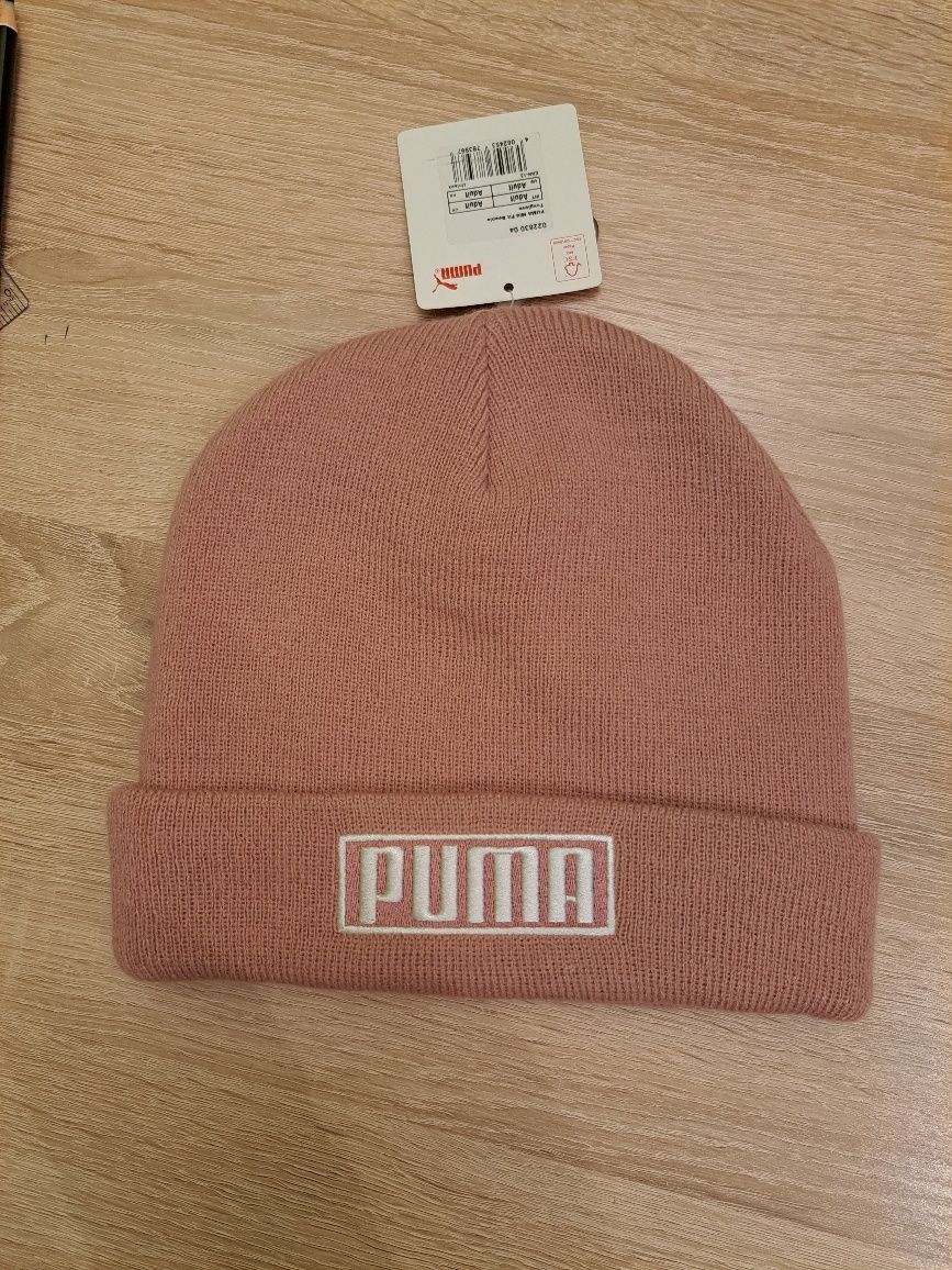 Czapka firmy PUMA z metką wysyłka 1 zł