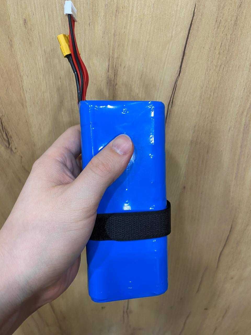 Аккумулятор 6S2P 10000 mAh Samsung 50s для FPV (ФПВ)
