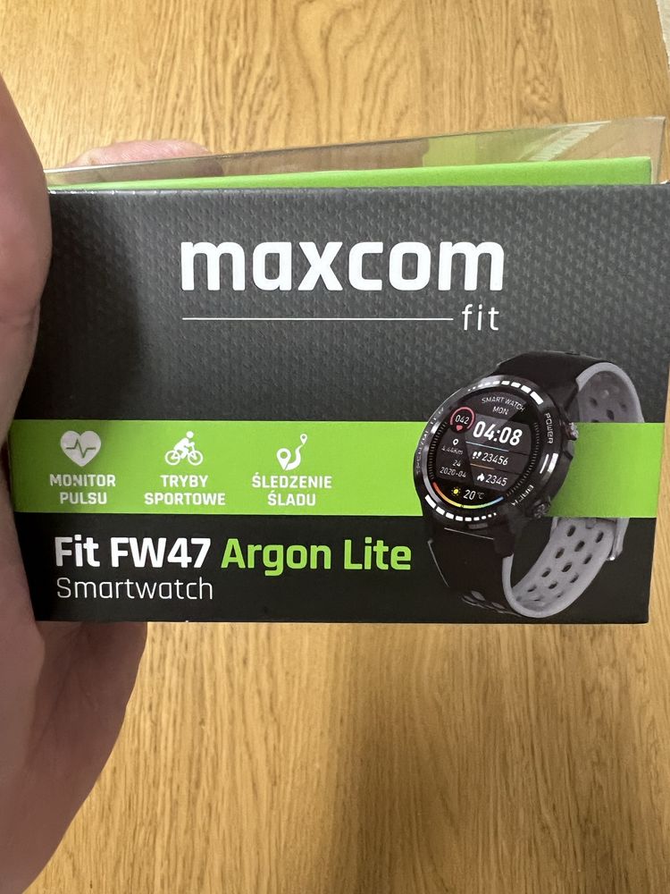 Relogio Maxcom fit