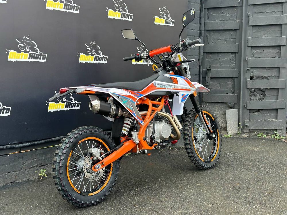 Geon X-Ride 125 Enduro Pro 2023