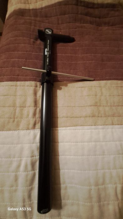 Regulator przerzutek rowerowych