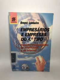 Empresários e Empresas de 4º Tipo - Bruno Lemaire