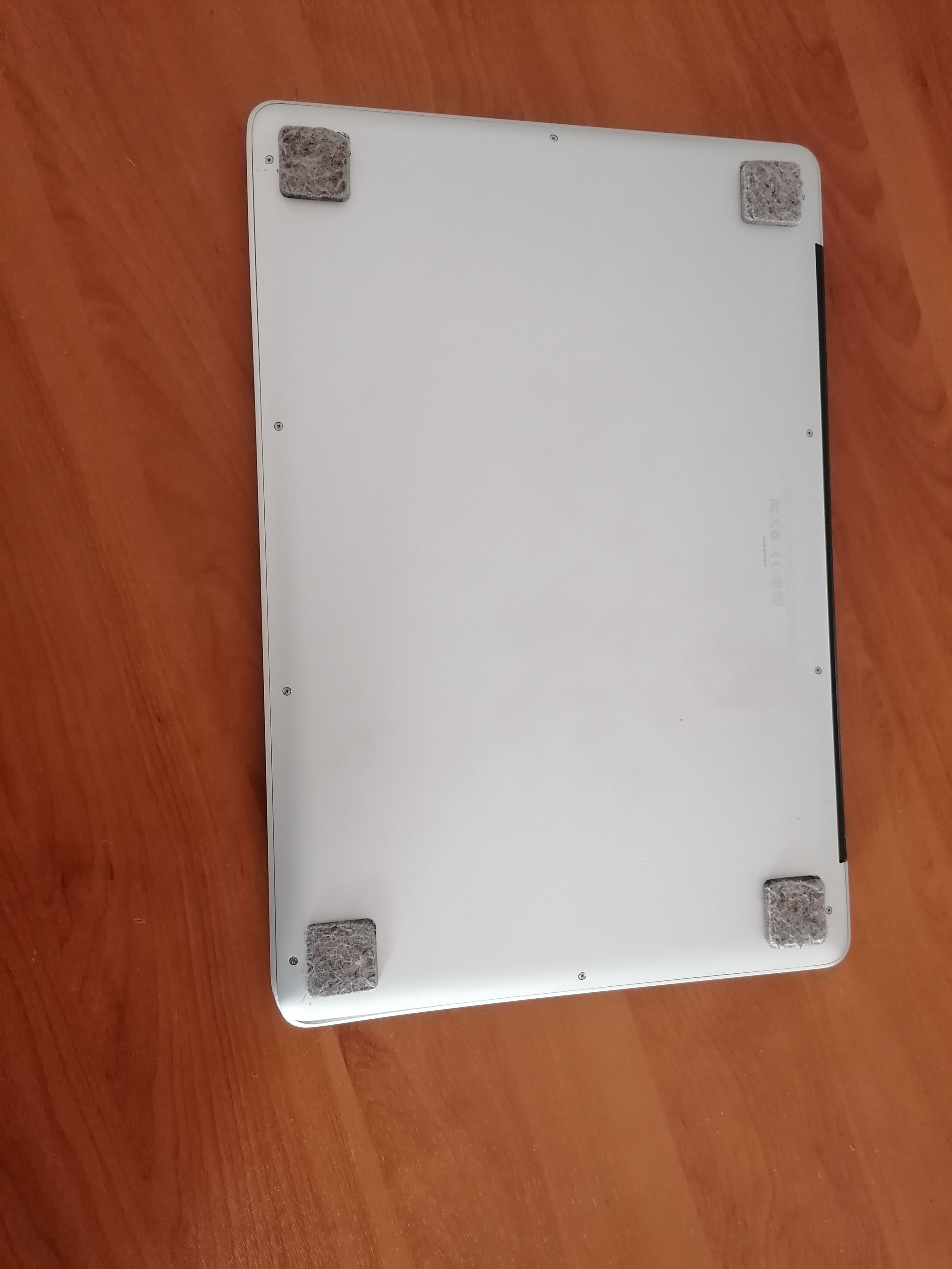 MacBookPro 15" mid 2010 (reparar)