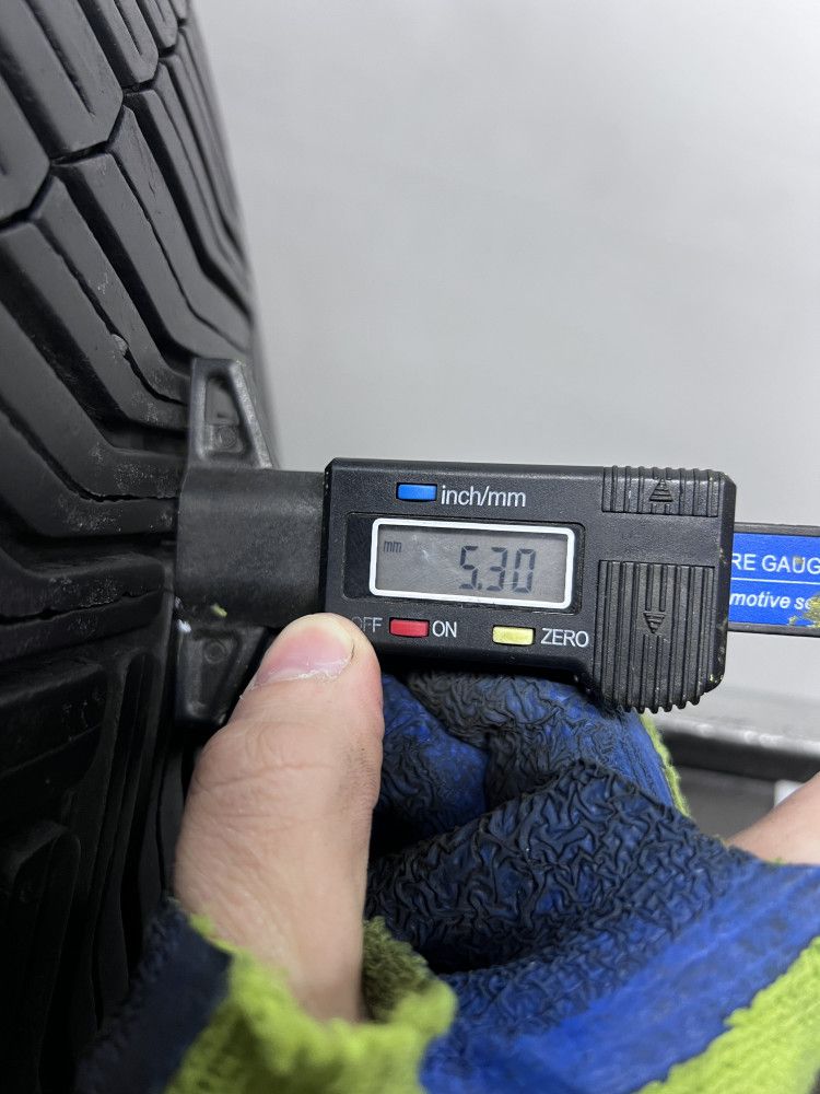 2шт всесезонні 225/55/R17 2020р Michelin Cross Climate Plus
