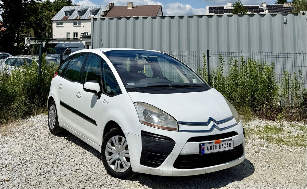 Citroen C4 Picasso 1.6 HDI * 2008 * Klima * El.Szyby * Zadbany