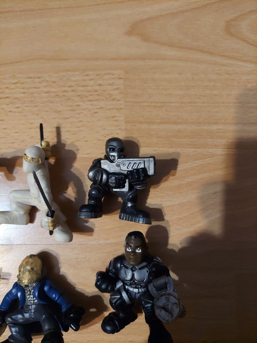 Figurki G.I.Joe 8szt
