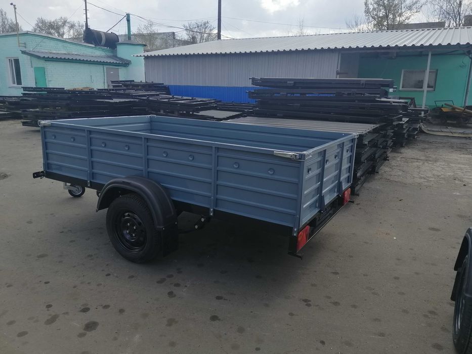 Одновісний Легковий причеп для авто Придбати в Гайсині 2760*1560