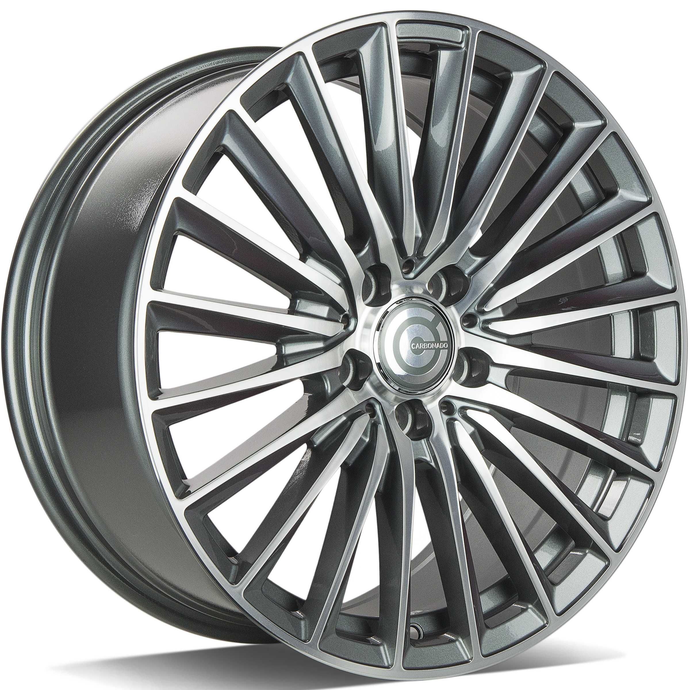 Felgi Carbonado R18 5x112 Audi Vw Skoda Seat Mercedes Mini Bmw Cupra