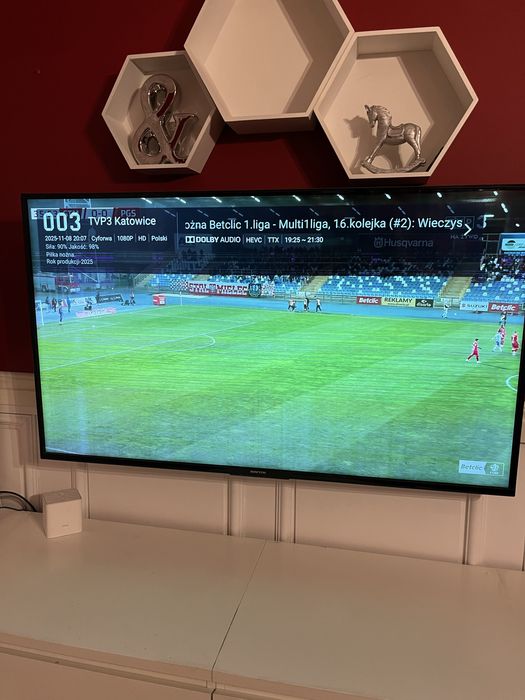 Smart tv Manta 50”