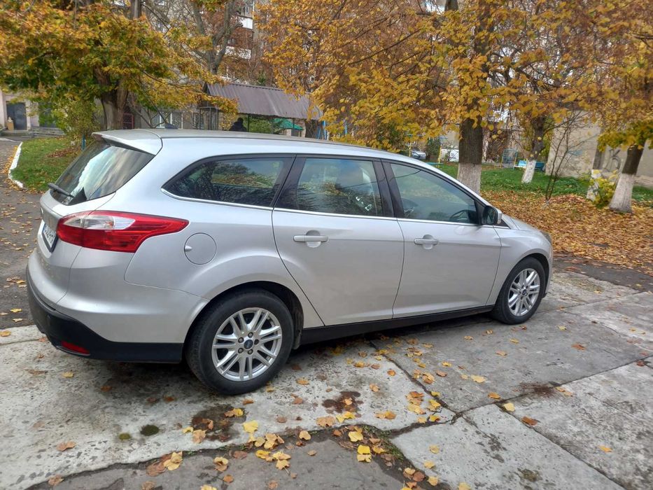 Форд Фокус 3 2012р