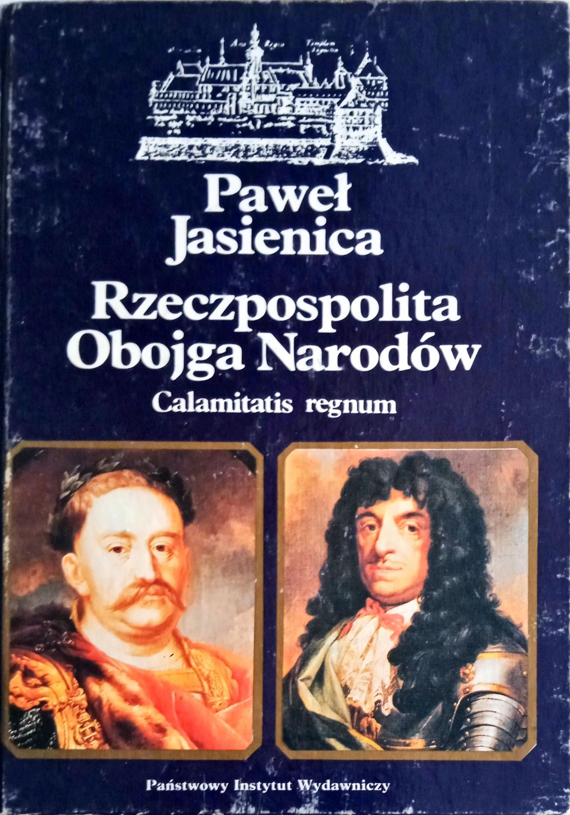 Rzeczpospolita Obojga Narodów T 1-3