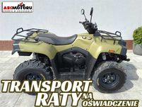Cectek 500 Gladiator, 2009 r, transport, raty na oświadczenie!
