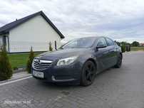 Opel Insignia 2.0 CDTI Combo 2010r automat