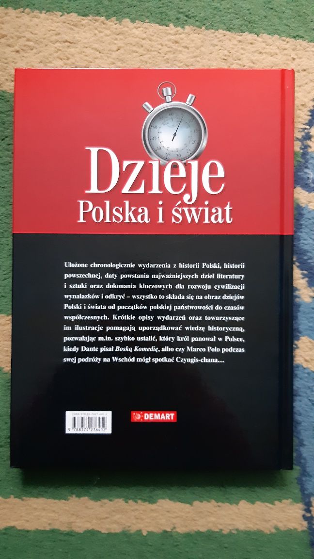 "Dzieje. Polska i świat" Beata Jankowiak-Konik