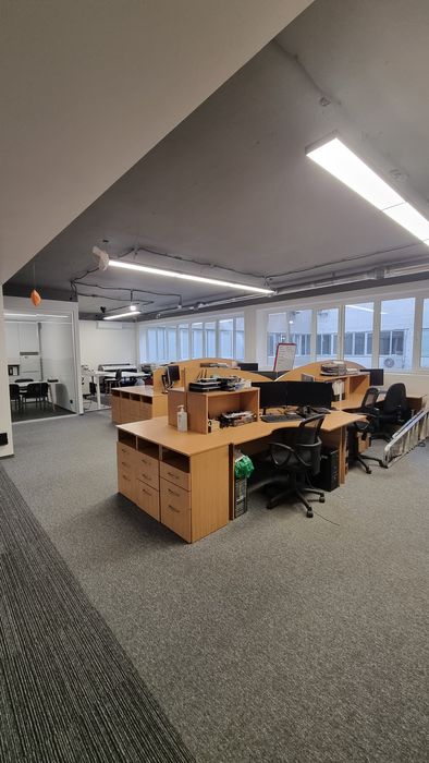 офис с мебелью, БЦ, Мега Сити, Харьковское шоссе 19