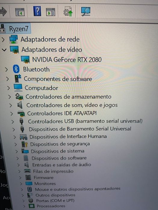 Pc Gamer RYZEN 7 5800X 32GB