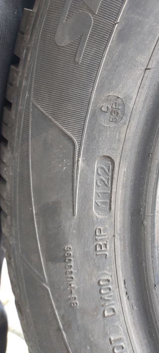 Зимні Шини DUNLOP 225 55 R17