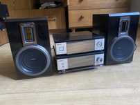 Philips MCD 716 komplet