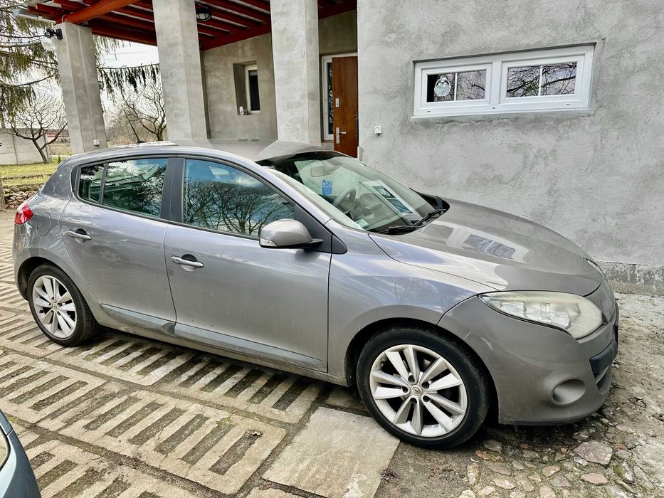 Renault Megane 3, 1.9 dCi 2009, diesel