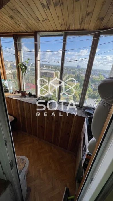 Затишна 1к. квартира, вул. Райдужна 17А