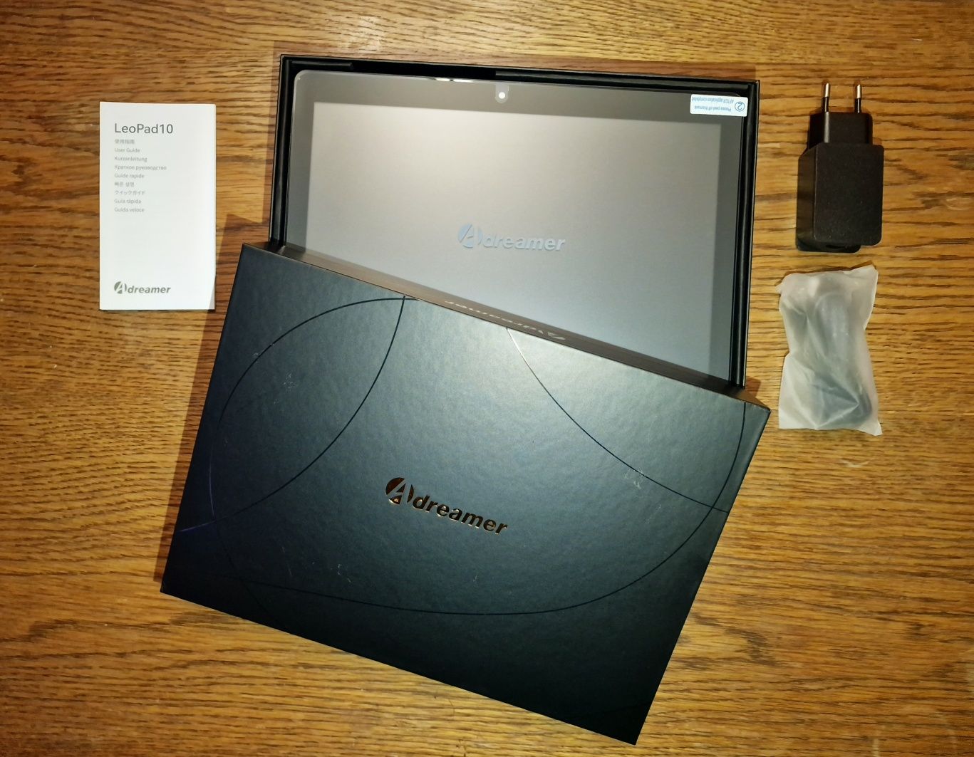 Планшет Adreamer LeoPad 10Х, 10.1", Android 11, 4+64 GB, 4G LTE, GPS
