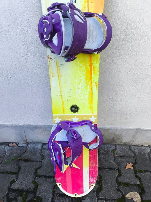 Head Pride 147cm z wiązaniami Fastec