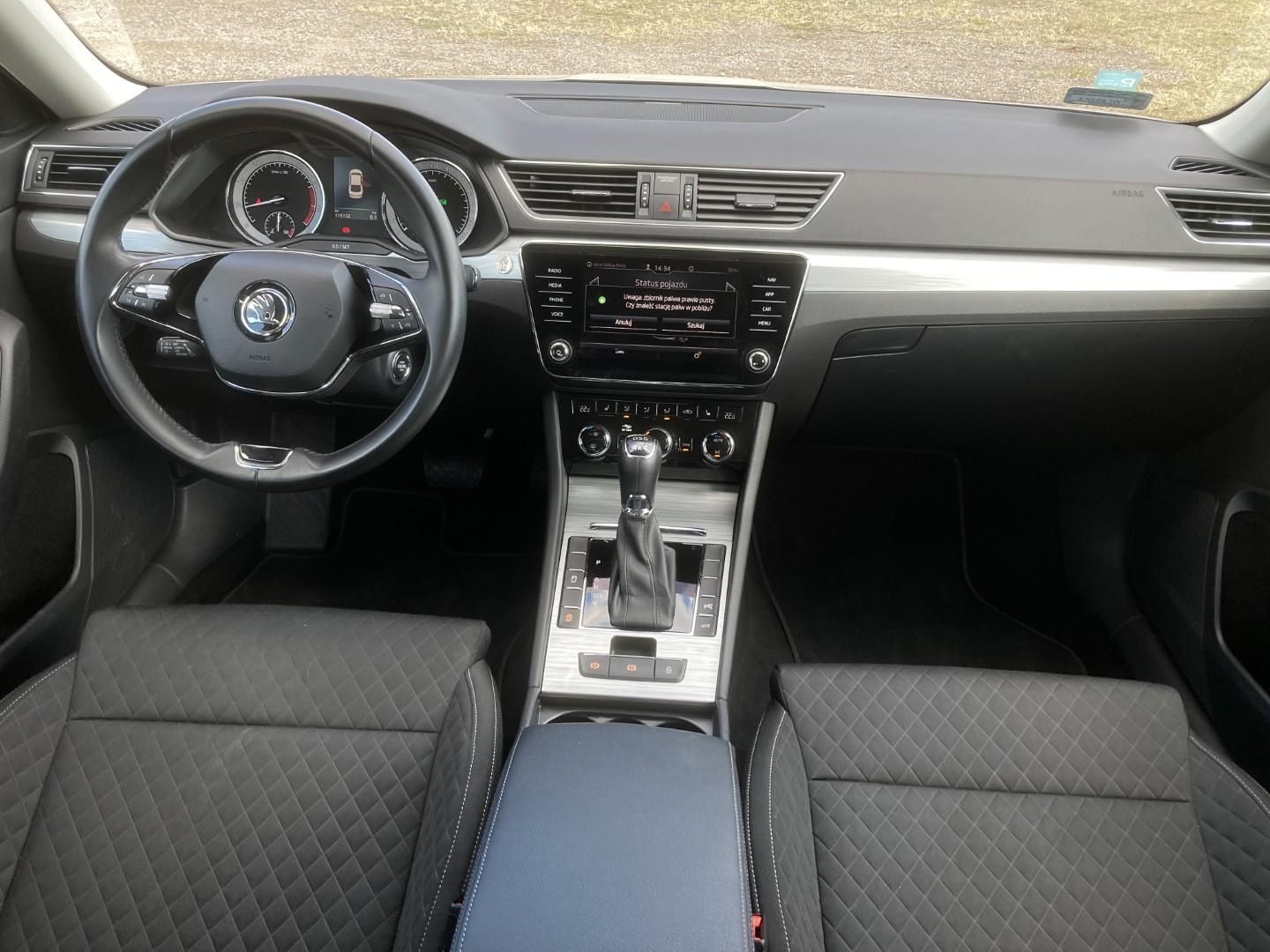 Skoda Superb Superb 2.0 tsi 280km, 4x4, DSG, fv23%