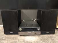 Wieża Philips mp3 usb wejscie ipod
